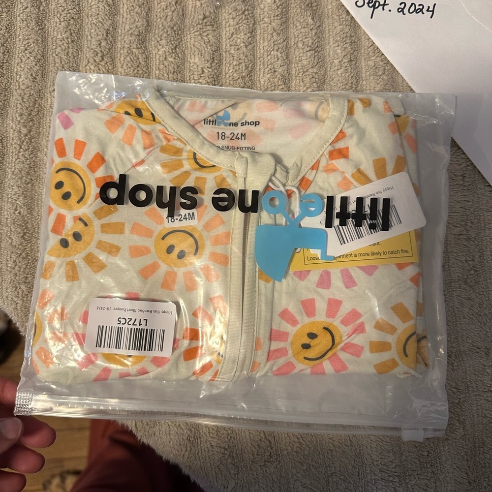 Bamboo Shortie